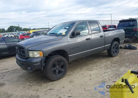 2002 Dodge Ram 1500 St from USA, damaged, VIN 3D7HU18N92G181262